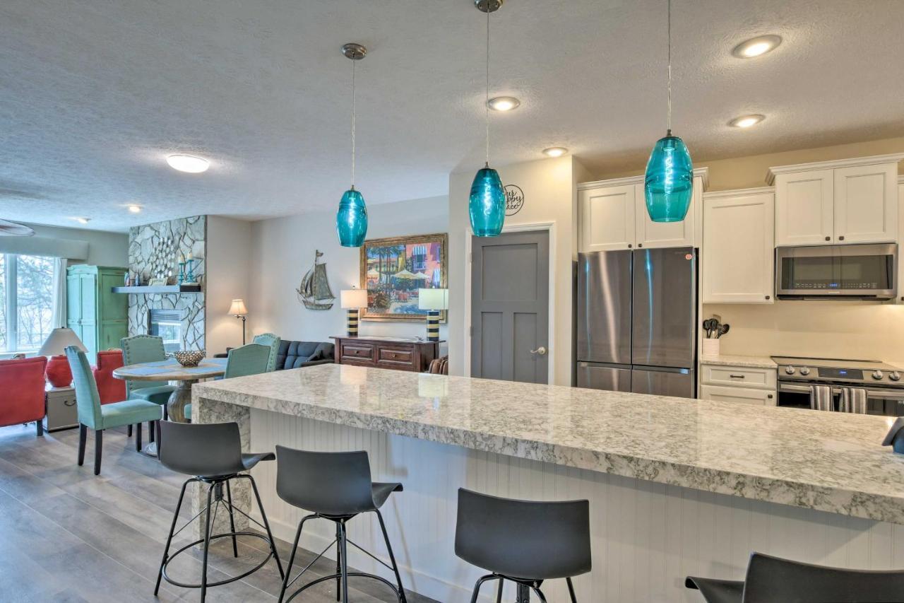 Lake Keowee Resort Condo With Balcony And Pool Access! Salem Bagian luar foto