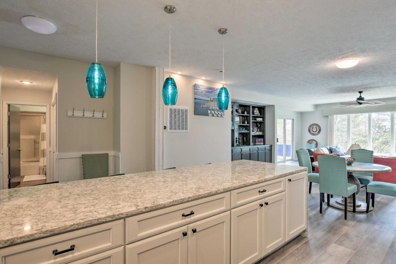 Lake Keowee Resort Condo With Balcony And Pool Access! Salem Bagian luar foto