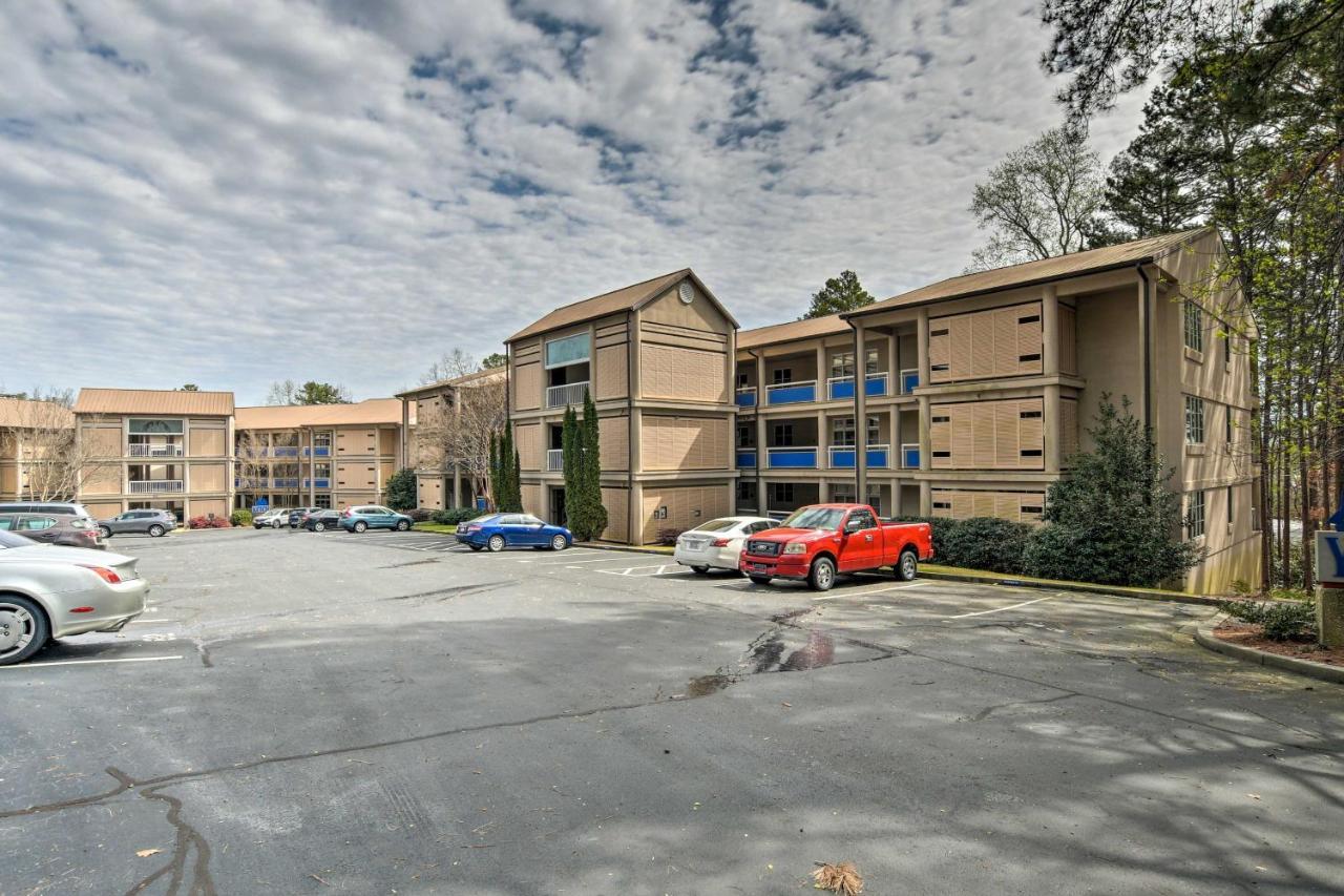 Lake Keowee Resort Condo With Balcony And Pool Access! Salem Bagian luar foto