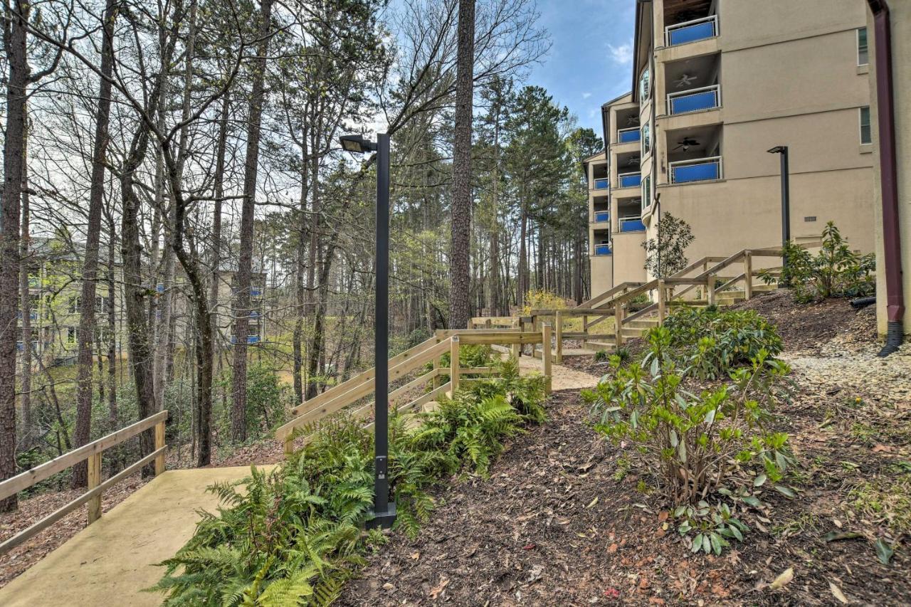 Lake Keowee Resort Condo With Balcony And Pool Access! Salem Bagian luar foto