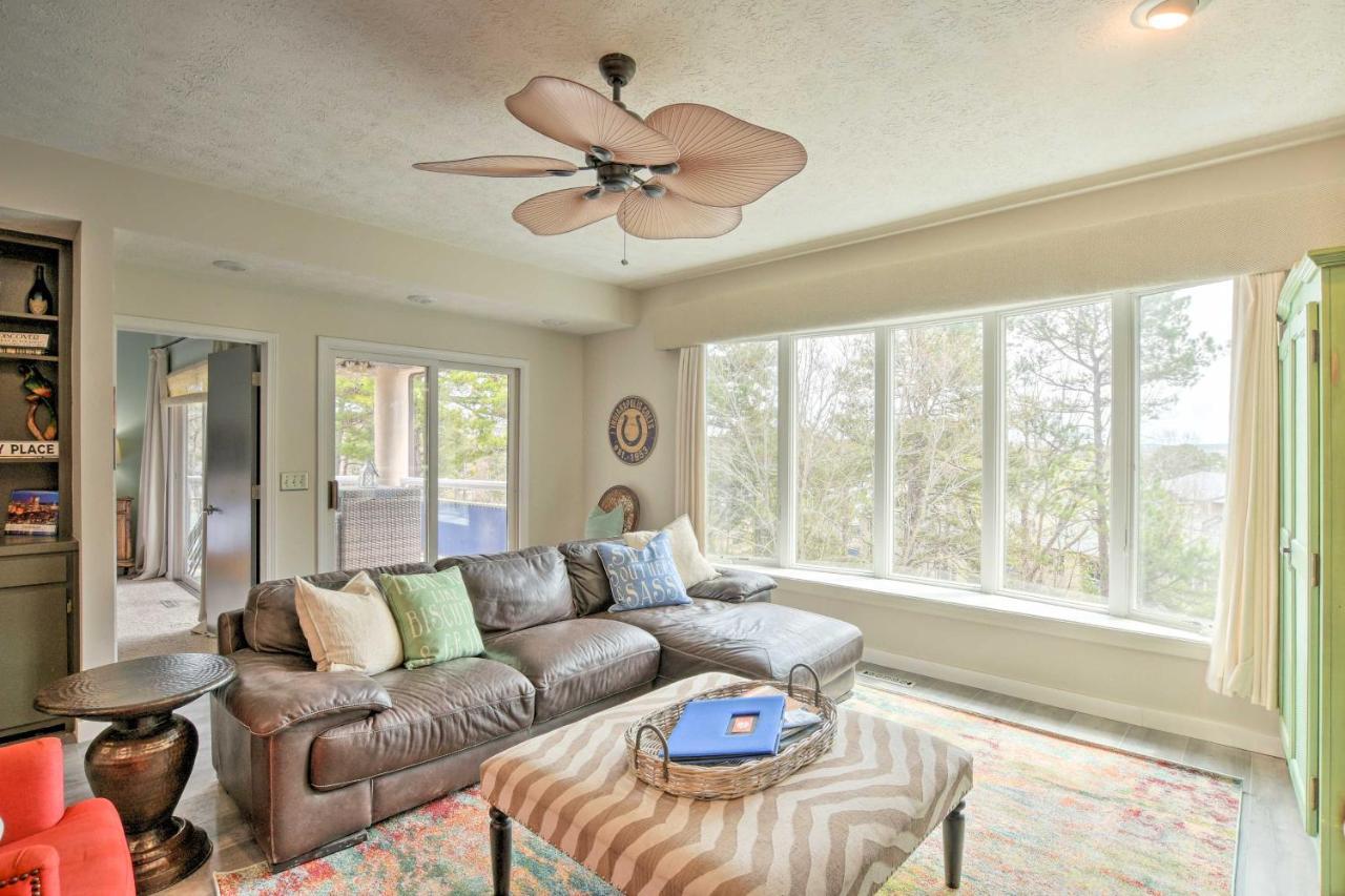 Lake Keowee Resort Condo With Balcony And Pool Access! Salem Bagian luar foto
