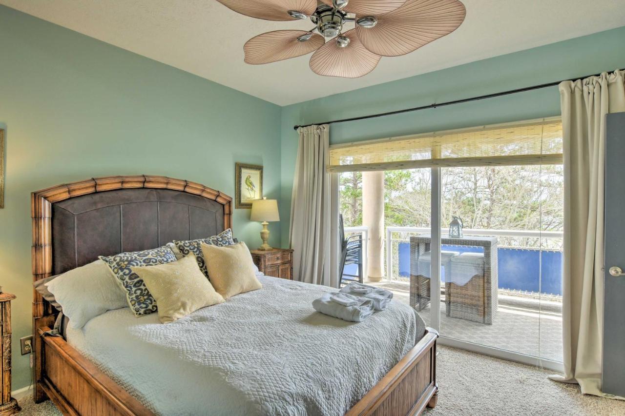 Lake Keowee Resort Condo With Balcony And Pool Access! Salem Bagian luar foto