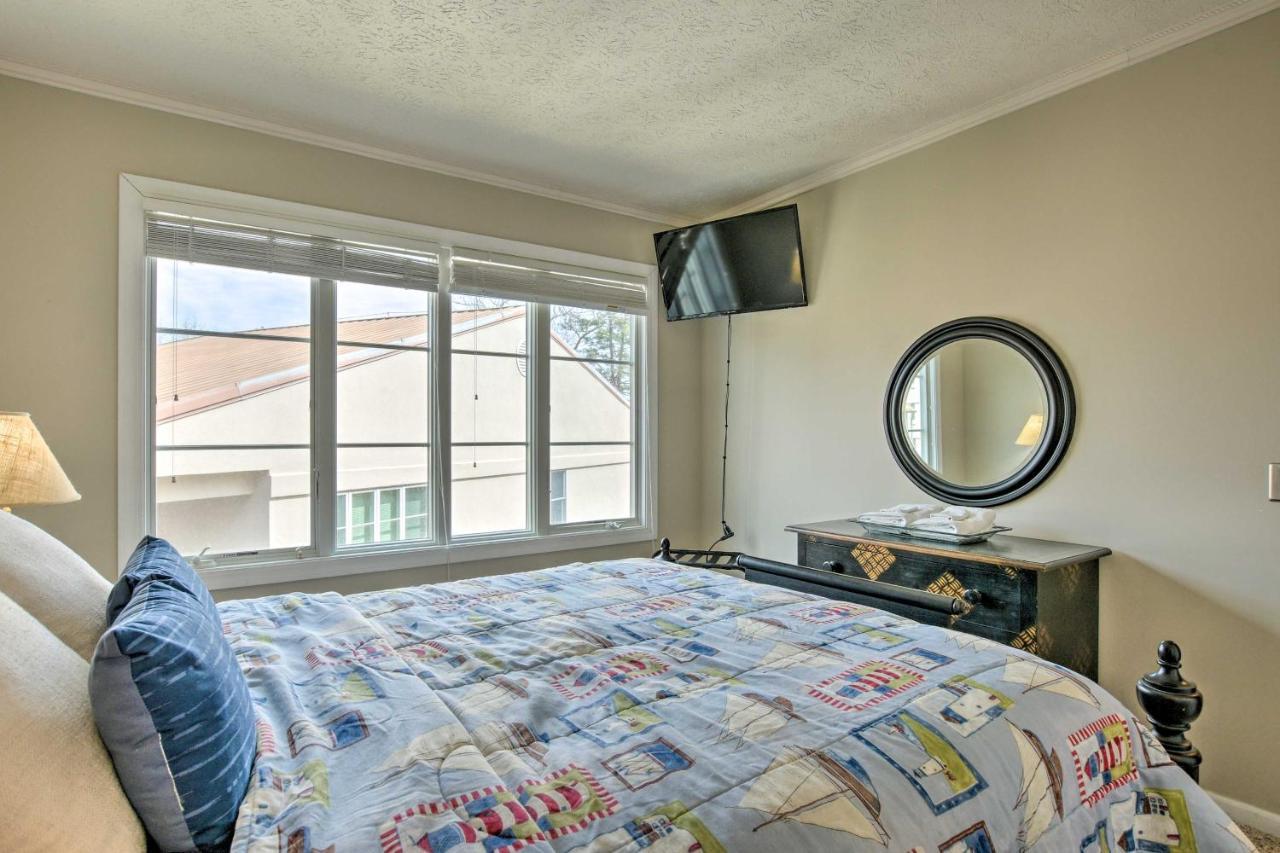 Lake Keowee Resort Condo With Balcony And Pool Access! Salem Bagian luar foto