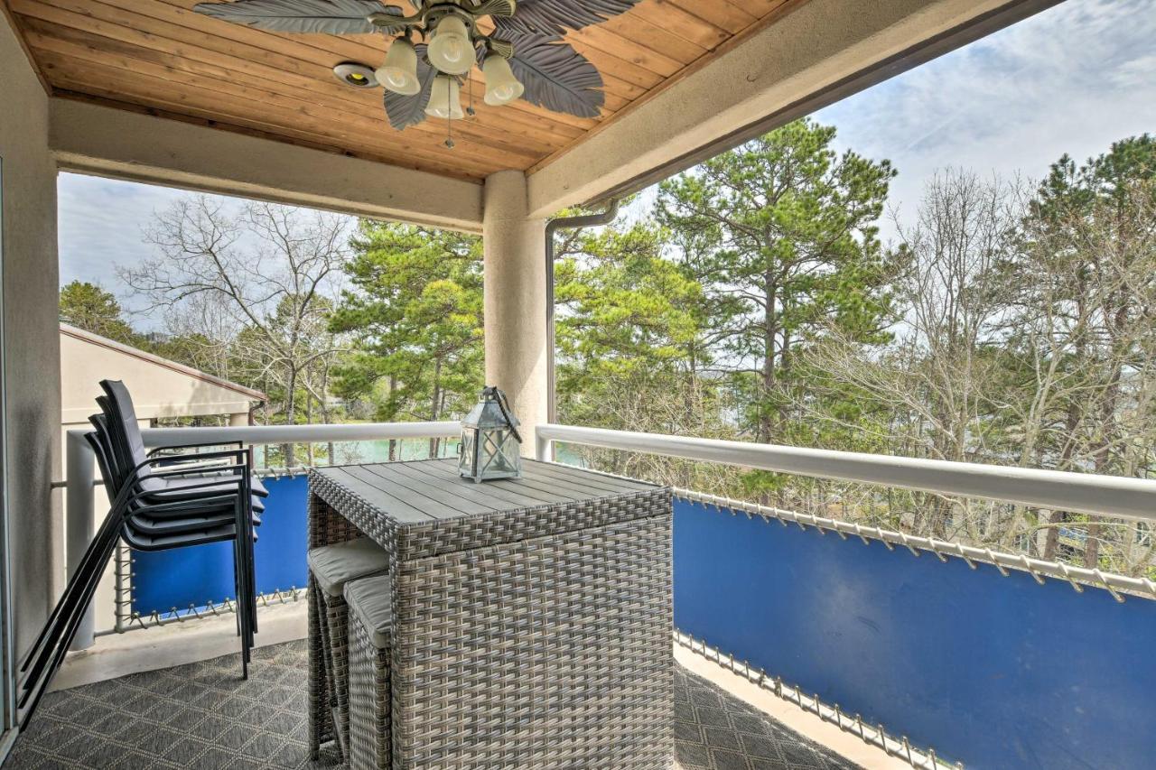 Lake Keowee Resort Condo With Balcony And Pool Access! Salem Bagian luar foto