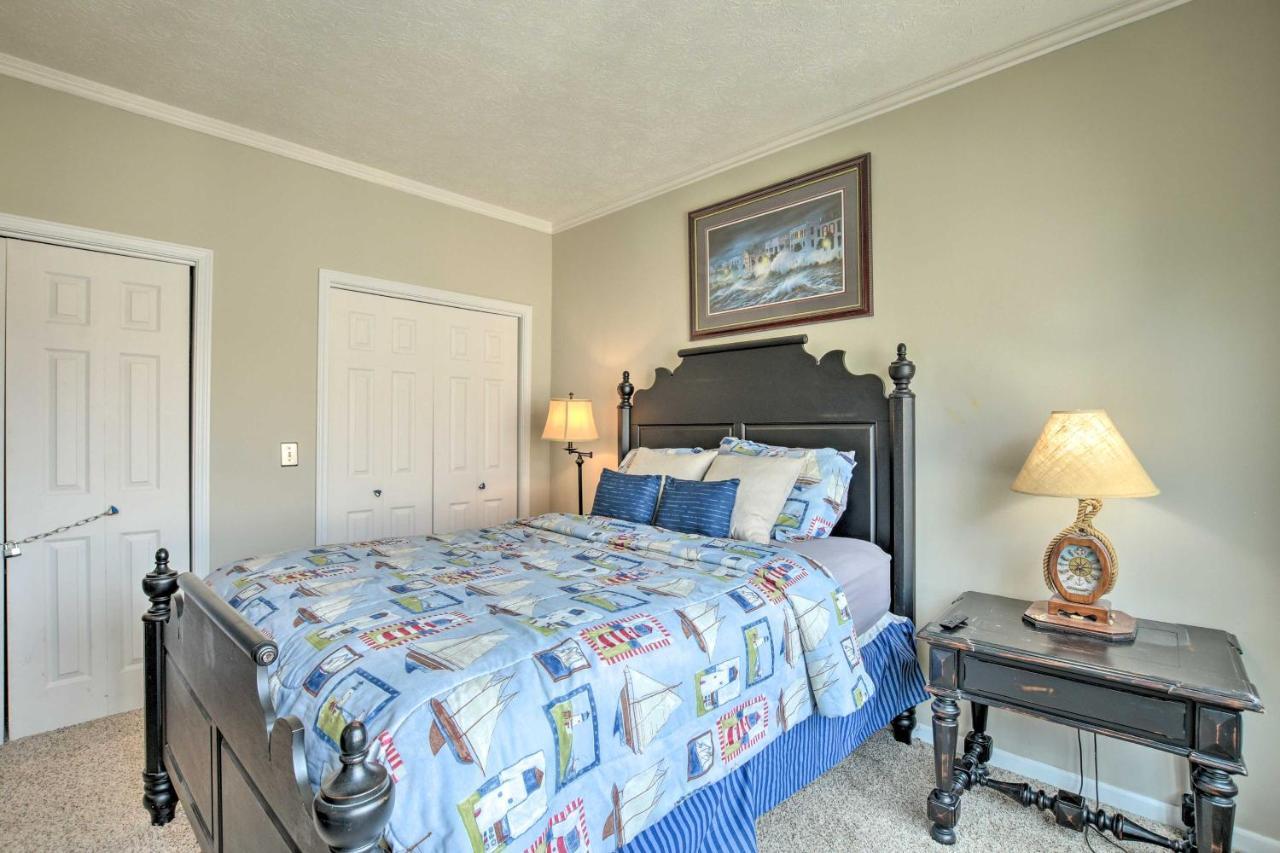 Lake Keowee Resort Condo With Balcony And Pool Access! Salem Bagian luar foto