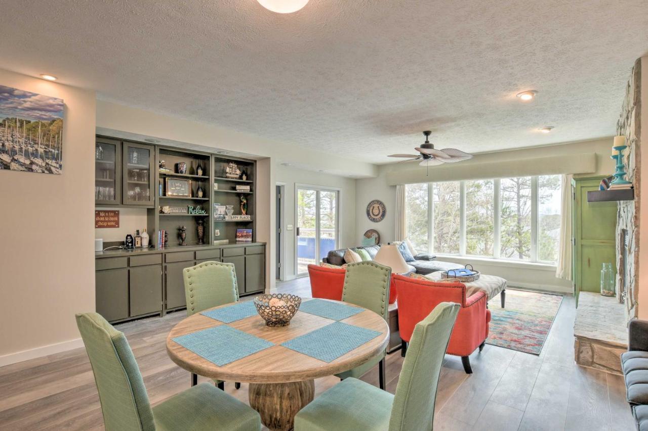 Lake Keowee Resort Condo With Balcony And Pool Access! Salem Bagian luar foto