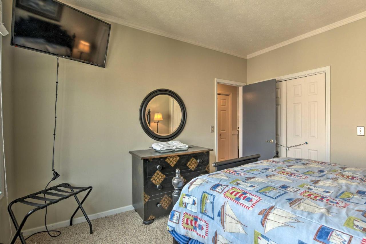 Lake Keowee Resort Condo With Balcony And Pool Access! Salem Bagian luar foto