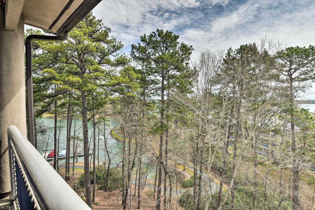 Lake Keowee Resort Condo With Balcony And Pool Access! Salem Bagian luar foto