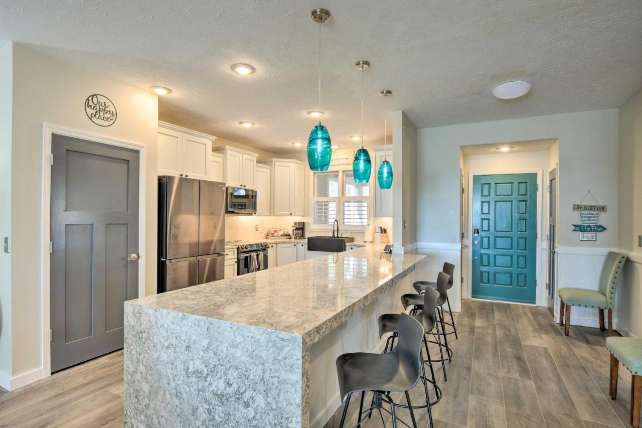 Lake Keowee Resort Condo With Balcony And Pool Access! Salem Bagian luar foto