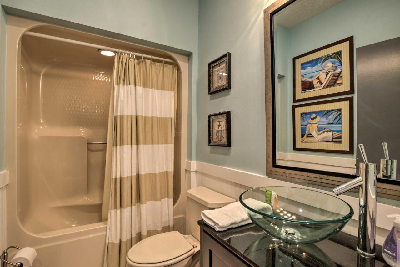 Lake Keowee Resort Condo With Balcony And Pool Access! Salem Bagian luar foto