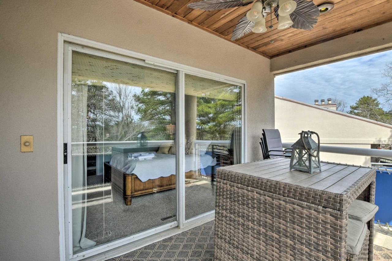 Lake Keowee Resort Condo With Balcony And Pool Access! Salem Bagian luar foto