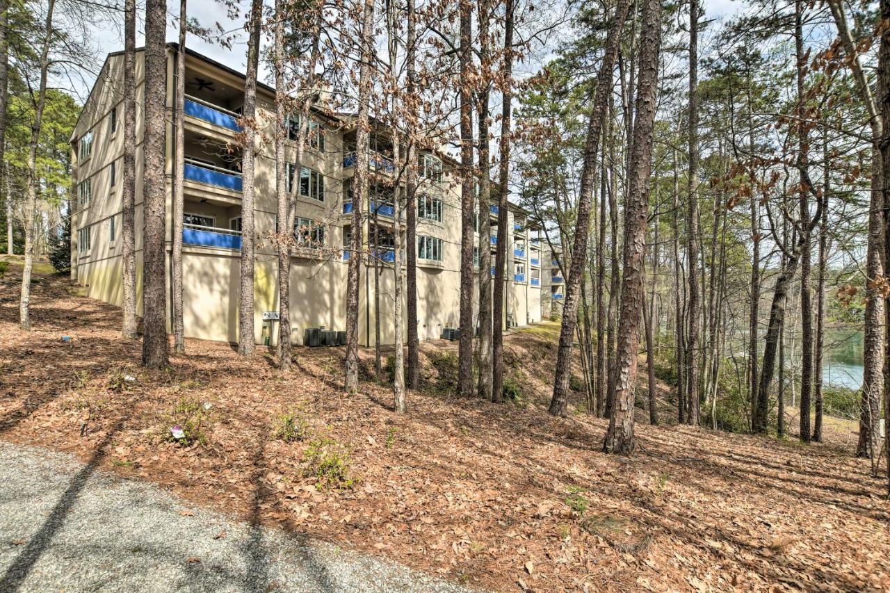 Lake Keowee Resort Condo With Balcony And Pool Access! Salem Bagian luar foto