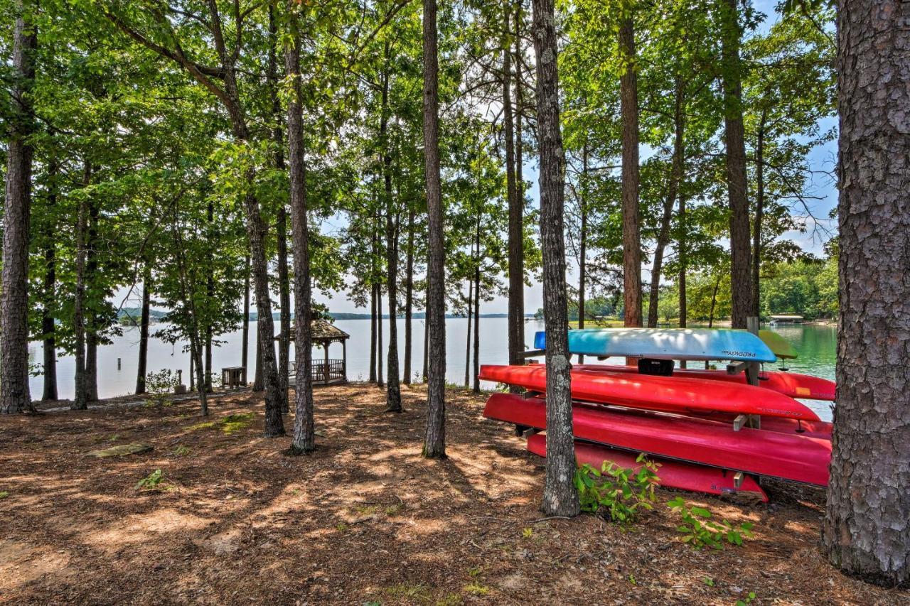 Lake Keowee Resort Condo With Balcony And Pool Access! Salem Bagian luar foto