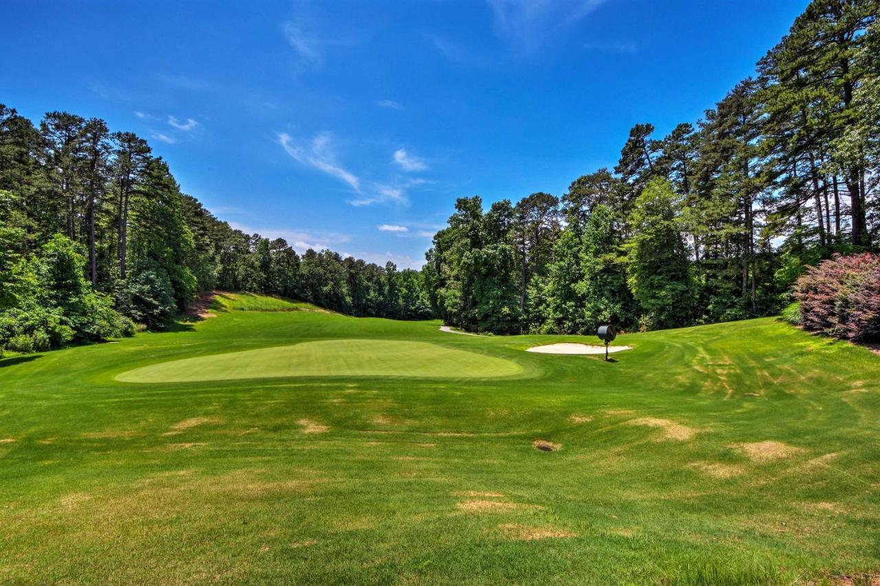 Lake Keowee Resort Condo With Balcony And Pool Access! Salem Bagian luar foto